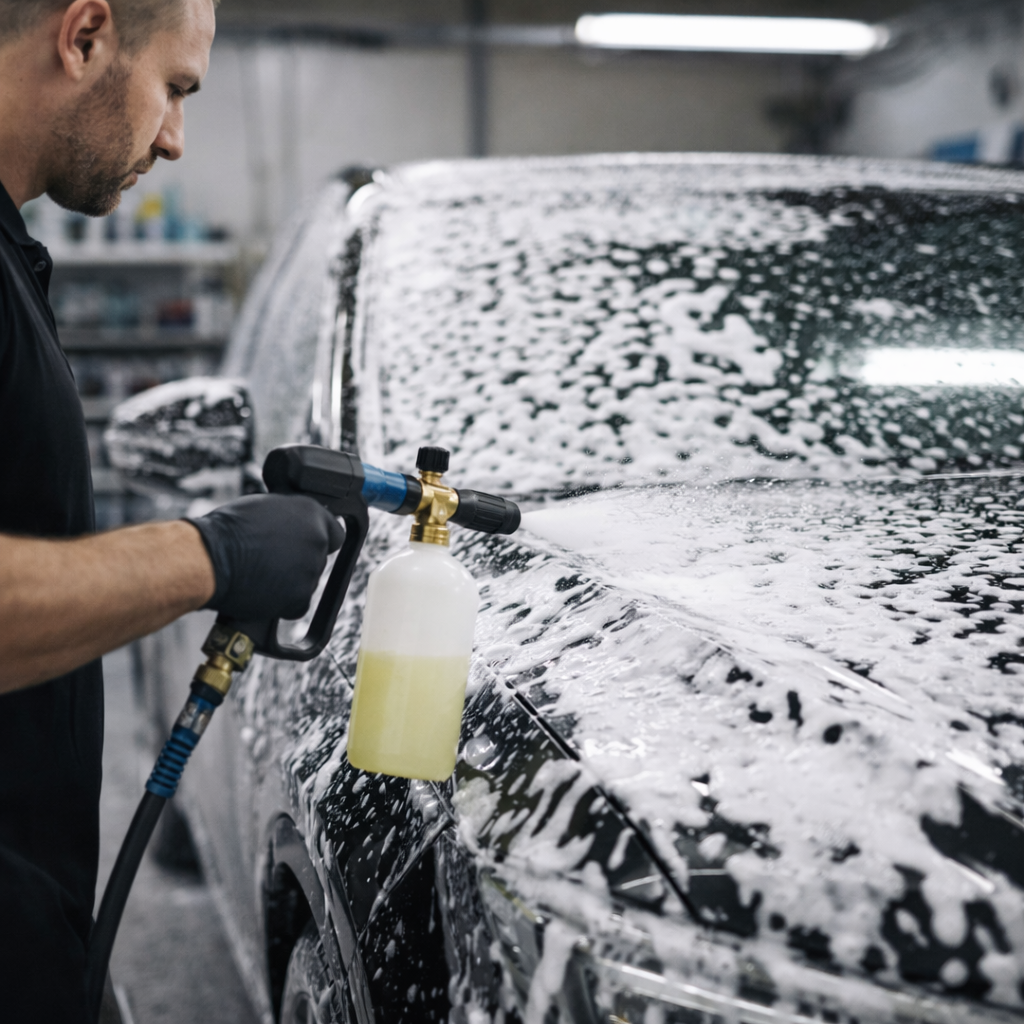 Cycuś Glancuś Detailing